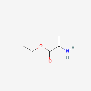B2528165 Ethyl 2-aminopropanoate CAS No. 17344-99-9; 3082-75-5