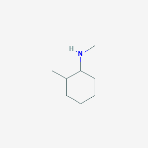 N,2-dimethylcyclohexan-1-amine