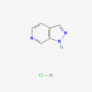 1H-Pyrazolo[3,4-c]pyridine hydrochloride