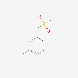 3,4-Difluorobenzylmethylsulfone