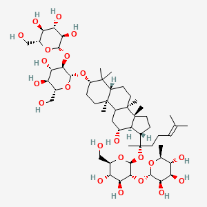 molecular formula C54H92O22 B2530241 Gynosaponin V CAS No. 1207861-73-1