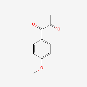 1-(4-Methoxyphenyl)propane-1,2-dione