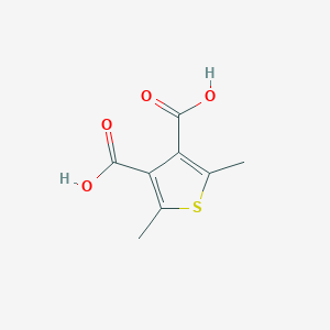 Dimethylthiophene-3,4-dicarboxylic acid