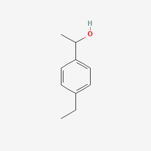 molecular formula C10H14O B2532589 1-(4-Ethylphenyl)ethanol CAS No. 33967-18-9