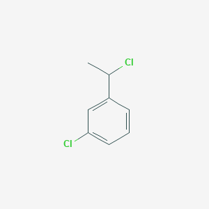 1-Chloro-3-(1-chloroethyl)benzene