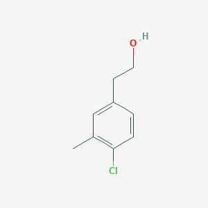 4-Chloro-3-methylphenethyl alcohol