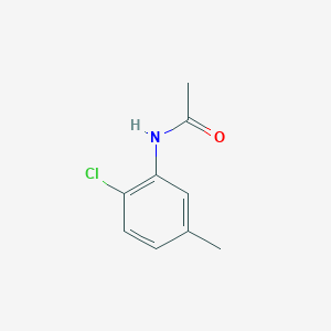 N-(2-Chloro-5-methylphenyl)acetamide