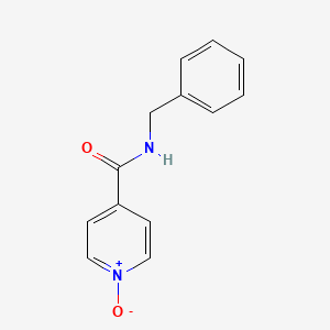 N-benzylisonicotinamide 1-oxide