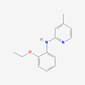 N-(2-Ethoxyphenyl)-4-methylpyridin-2-amine