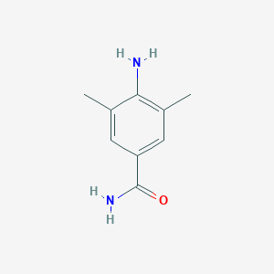 4-Amino-3,5-dimethylbenzamide