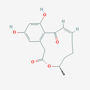 B2537273 Cis-Dehydrocurvularin CAS No. 1095588-70-7; 21178-57-4
