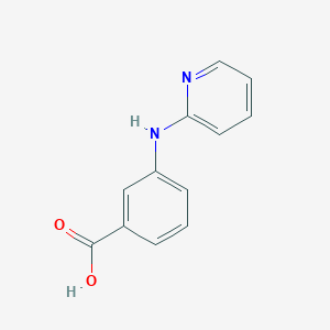 3-(Pyridin-2-ylamino)benzoic acid