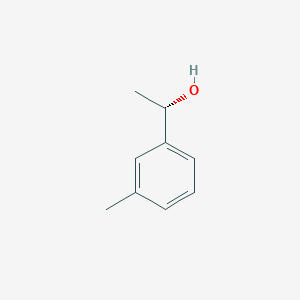 (1S)-1-(3-methylphenyl)ethan-1-ol