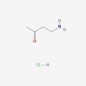4-Aminobutan-2-one hydrochloride