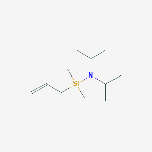 Allyl(diisopropylamino)dimethylsilane
