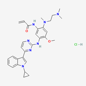 HS-10296 hydrochloride