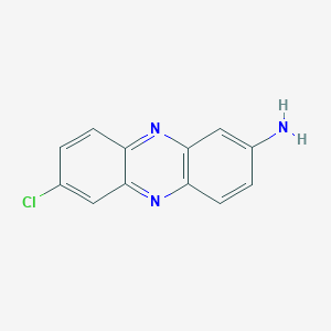 7-Chloro-2-phenazinamine