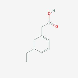 2-(3-Ethylphenyl)acetic acid