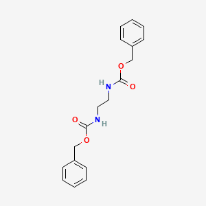 (2-Benzyloxycarbonylamino-ethyl)-carbamic acid benzyl ester