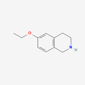6-Ethoxy-1,2,3,4-tetrahydroisoquinoline