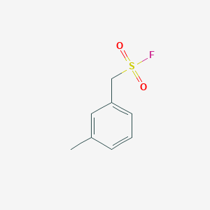(3-Methylphenyl)methanesulfonyl fluoride