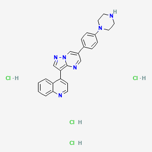LDN193189 Tetrahydrochloride