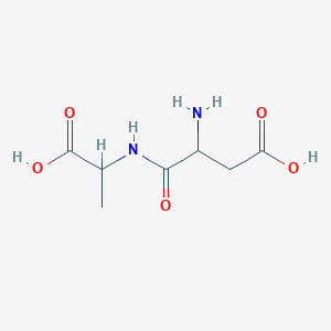 molecular formula C20H22N2O3S B2547018 Asp-Ala CAS No. 5694-27-9