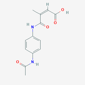 molecular formula C13H14N2O4 B254803 MFCD06763246 