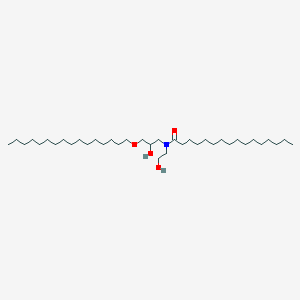 molecular formula C37H75NO4 B025489 Sphingolipid E CAS No. 110483-07-3