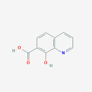 8-Hydroxyquinoline-7-carboxylic acid