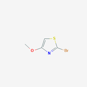 2-Bromo-4-methoxy-1,3-thiazole