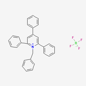 N-Benzyl-2,4,6-triphenyl pyridinium tetrafluoroborate