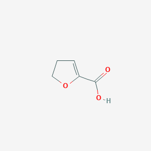 4,5-Dihydrofuran-2-carboxylic acid