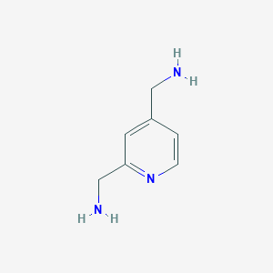 B025525 2,4-Pyridinedimethanamine CAS No. 105250-18-8