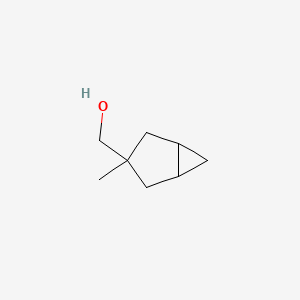 {3-Methylbicyclo[3.1.0]hexan-3-yl}methanol