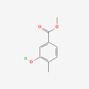 Methyl 3-hydroxy-4-methylbenzoate