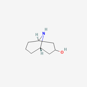 Endo-9-azabicyclo[3.3.1]nonan-3-ol