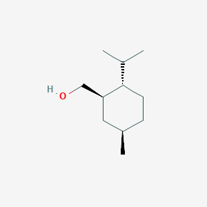 [(1R,2S,5R)-5-methyl-2-(propan-2-yl)cyclohexyl]methanol