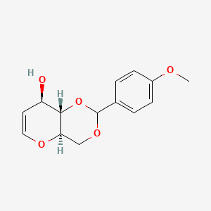 4,6-O-(4-Methoxybenzylidene)-D-glucal