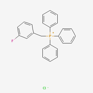 3-Fluorobenzyl triphenylphosphonium chloride
