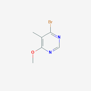 4-Bromo-6-methoxy-5-methylpyrimidine