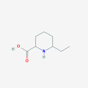6-ethylpiperidine-2-carboxylic Acid