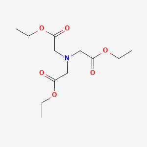 Glycine, N,N-bis(2-ethoxy-2-oxoethyl)-, ethyl ester