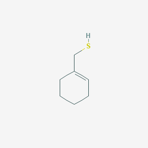 Cyclohexen-1-ylmethanethiol