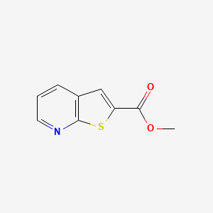 Methyl thieno[2,3-b]pyridine-2-carboxylate