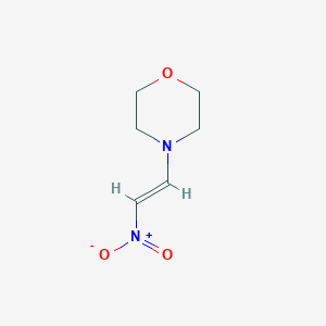 4-(2-Nitroethenyl)morpholine