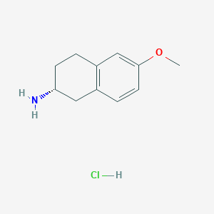 (R)-6-Methoxy-2-aminotetralin hydrochloride