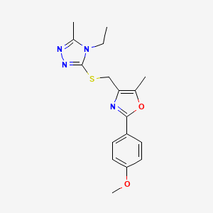 N-(2-methylphenyl)-1-(4-methylphenyl)-1H-indazole-3-carboxamide