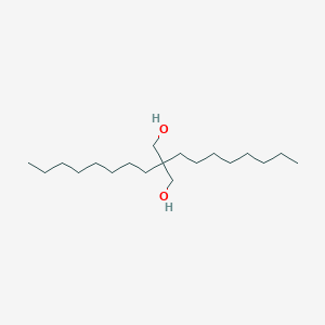 2,2-Dioctylpropane-1,3-diol