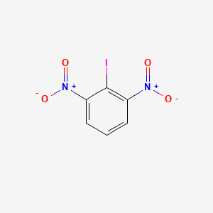 B2563404 2,6-Dinitro-iodobenzene CAS No. 26516-42-7
